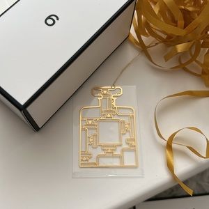 CHANEL advent calender box 6